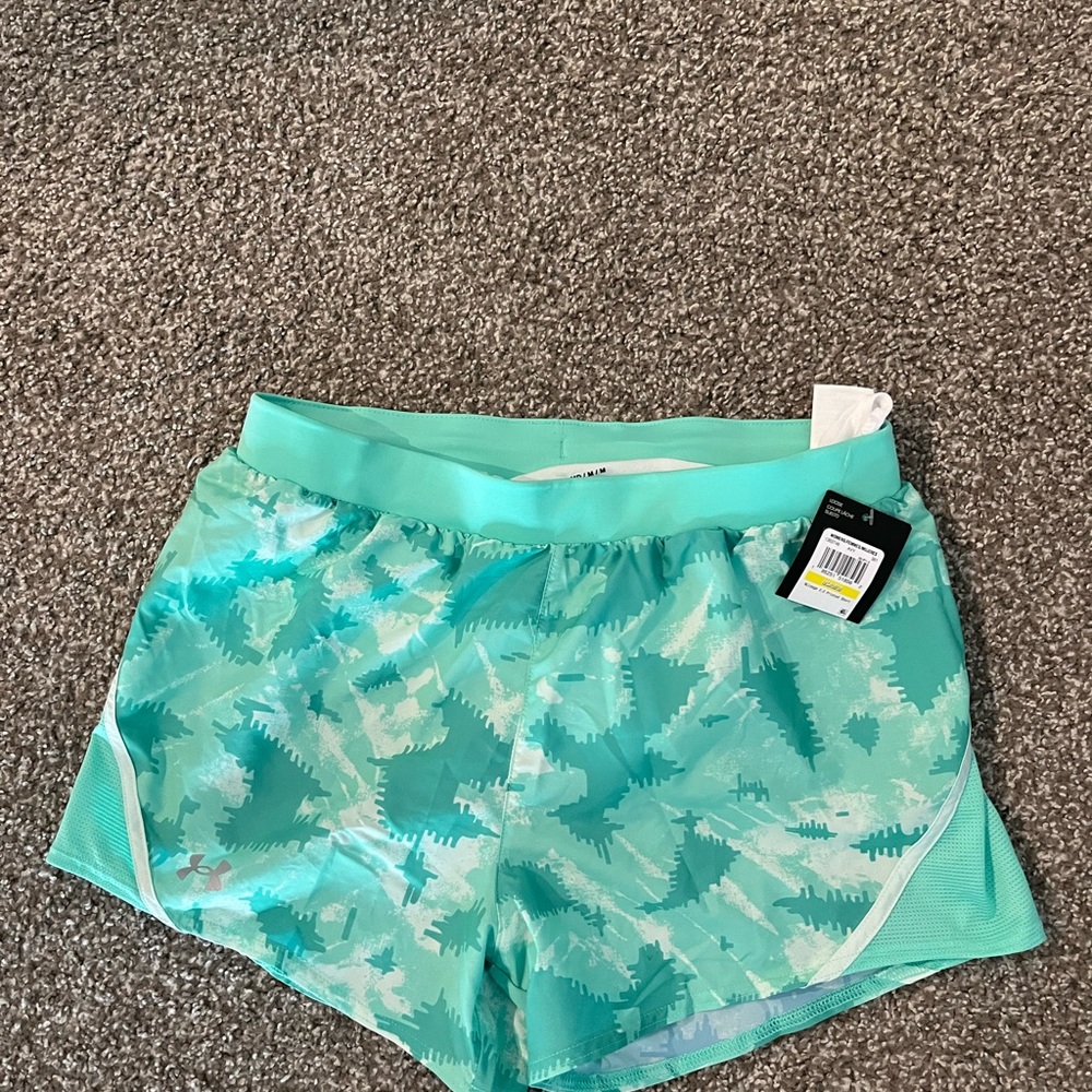 Under Armour Running Shorts (NWT)